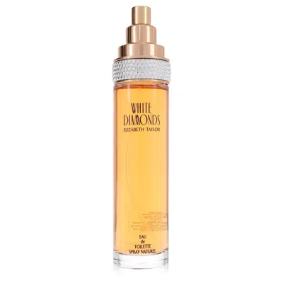 Elizabeth Taylor White Diamonds By  Eau De Toilette Spray (mini Tster) 3.4 oz For Women In Multi