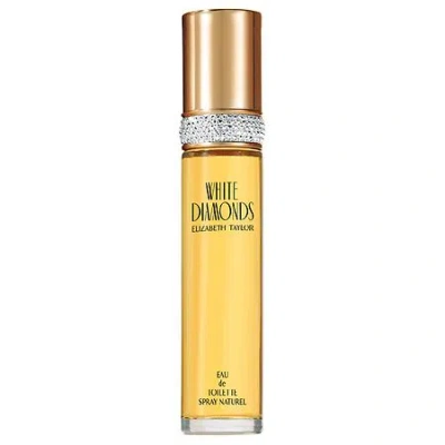 Elizabeth Taylor White Diamonds Edt Spray 1.7 oz - Timeless Elegance In Default