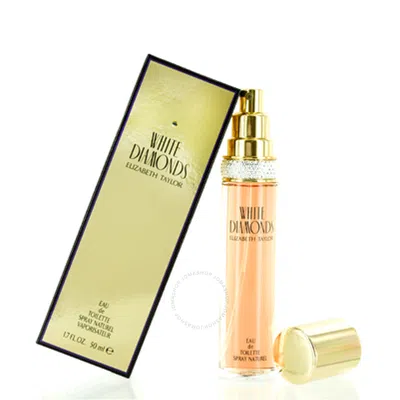 Elizabeth Taylor White Diamonds /  Edt Spray 1.7 oz (w)