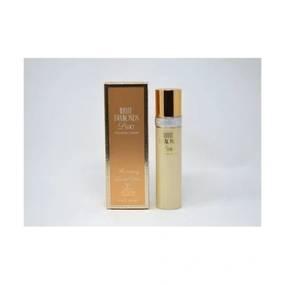 Elizabeth Taylor White Diamonds Legacy For Women Eau De Toilette Spray 3.3 oz