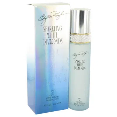 Elizabeth Taylor White Diamonds Sparkling Eau De Toilette  3.4 oz In Multi