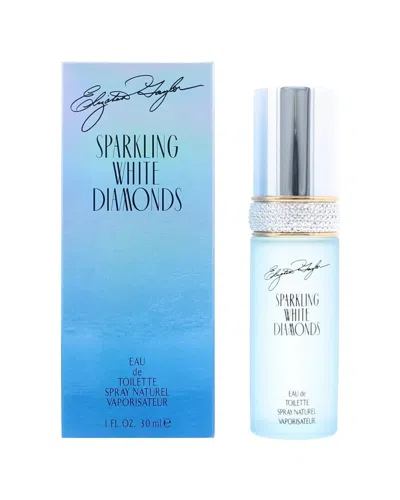 Elizabeth Taylor Women's 1oz Sparkling White Diamonds Edt Spray