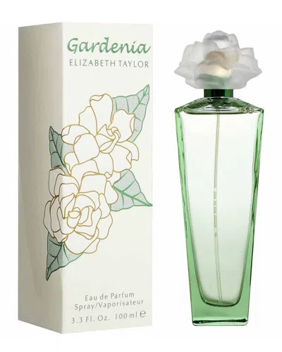 Elizabeth Taylor Women's 3.4oz Gardenia Edp Spray