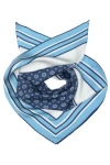 Elizabetta Aldo In Blue