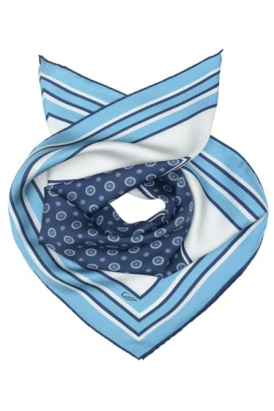 Elizabetta Aldo In Blue