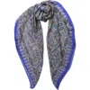 Elizabetta Ambra In Blueberry