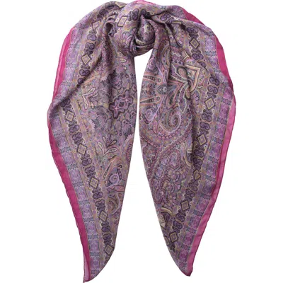 Elizabetta Ambra In Raspberry