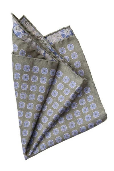 Elizabetta Assisi In Sage Green