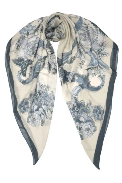 Elizabetta Aurora In Blue