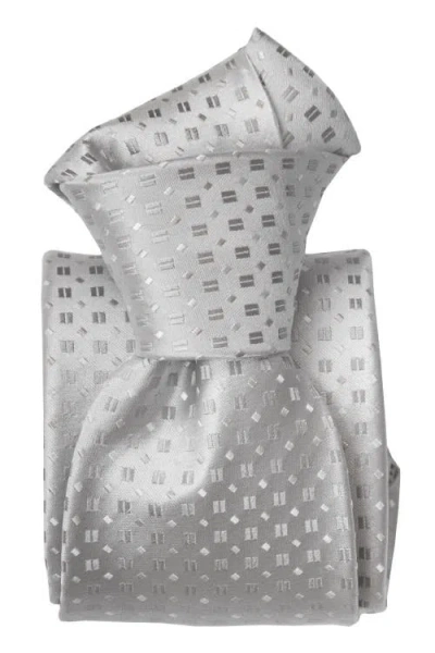 Elizabetta Barbera In Silver