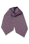 Elizabetta Barberini In Blue And Navy