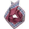 Elizabetta Bergamo In Mulberry