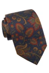 Elizabetta Borromeo In Navy
