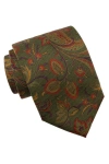 Elizabetta Borromeo In Olive