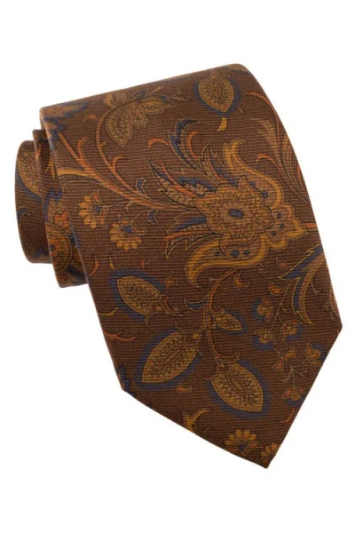 Elizabetta Borromeo In Pecan Brown