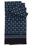 Elizabetta Botticelli In Black & Blue
