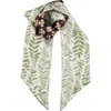 Elizabetta Brandi In Green