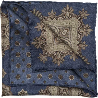 Elizabetta Brando In Blue