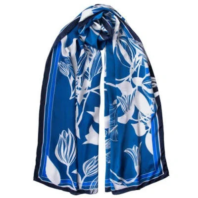 Elizabetta Cara In Blue