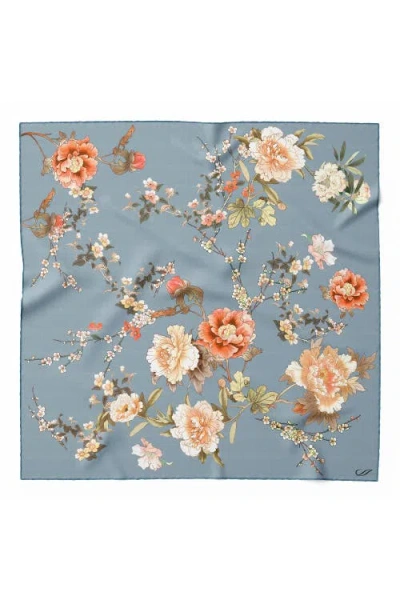 Elizabetta Carina In Blue