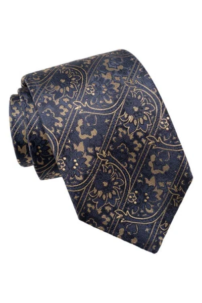 Elizabetta Caruso In Midnight Blue