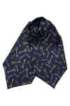 Elizabetta Castel Sant'angelo In Navy Blue