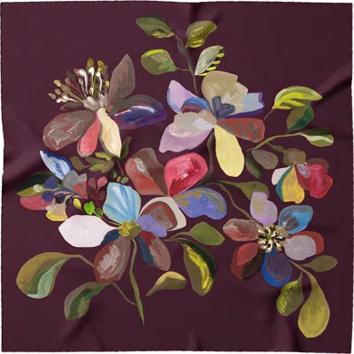 Elizabetta Catrina In Plum