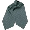 Elizabetta Condotti In Green And Navy