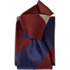 Elizabetta Conero In Burgundy