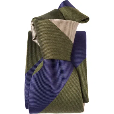 Elizabetta Conero In Sage Green