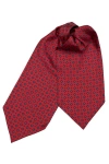 Elizabetta Corbara In Dark Red