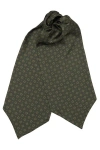 Elizabetta Corbara In Olive Green