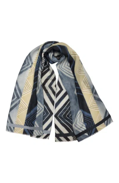 Elizabetta Corvara In Blue