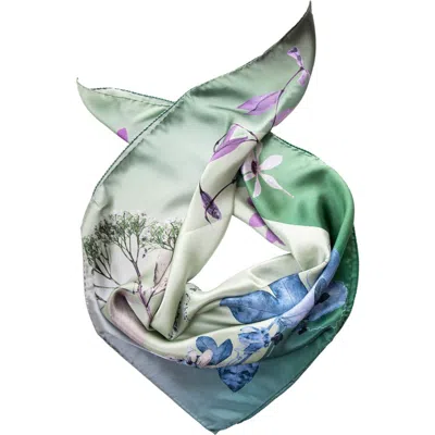 Elizabetta Cristina In Laurel Green