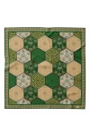 Elizabetta Dante In Green