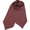 Elizabetta Derby In Burgundy