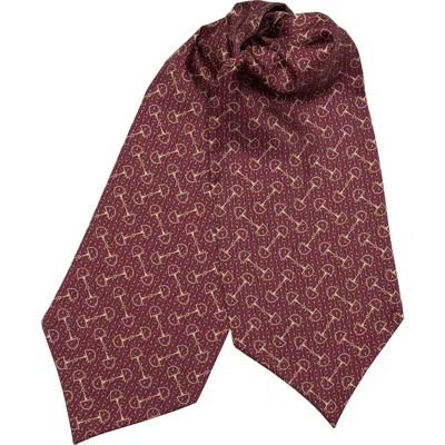 Elizabetta Derby In Burgundy