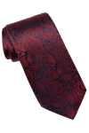 Elizabetta Donatello In Burgundy