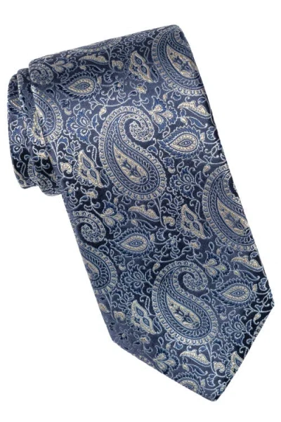 Elizabetta Donatello In Blue