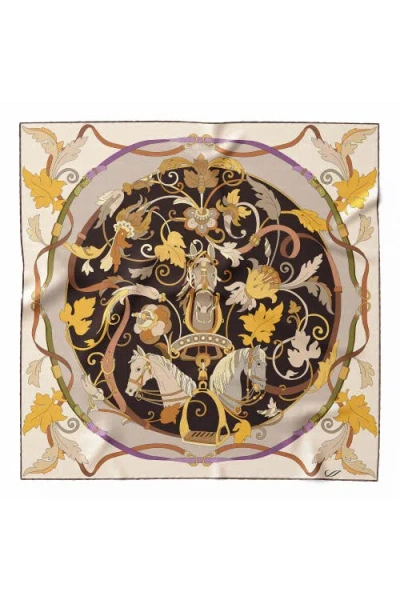 Elizabetta Elena In Animal Print