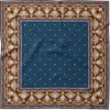 Elizabetta Enrico Patterned Pocket Square In Multi