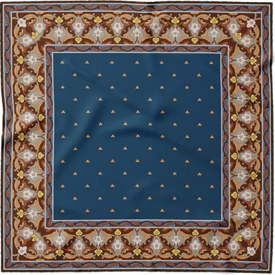 Elizabetta Enrico In Blue