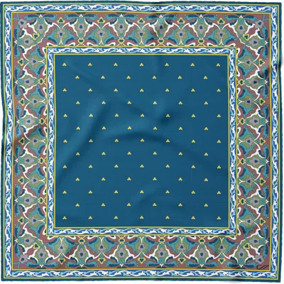 Elizabetta Enrico In Blue