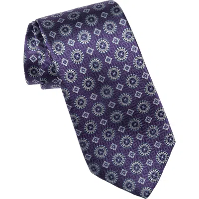 Elizabetta Ercole In Purple