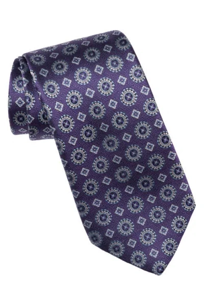 Elizabetta Ercole In Purple