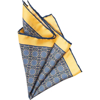 Elizabetta Fiastra In Yellow