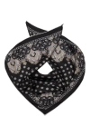 Elizabetta Filippo In Black