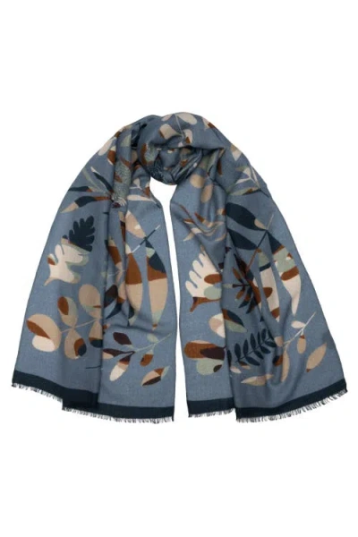 Elizabetta Georgia In Blue