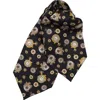 Elizabetta Gilded Keeper In Black