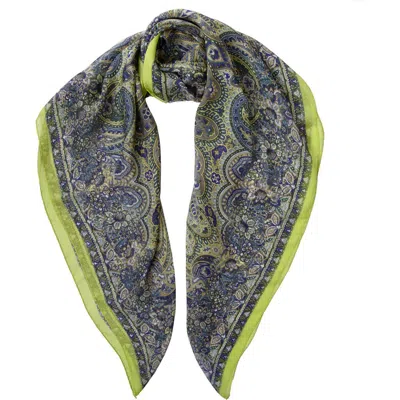 Elizabetta Helena In Green